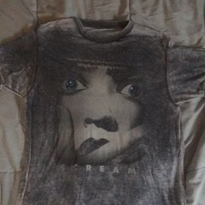 Vintage Scream Tee